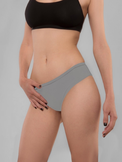 Heelium Women Bamboo Odour-Free and Comfortable Hipster - Image 2