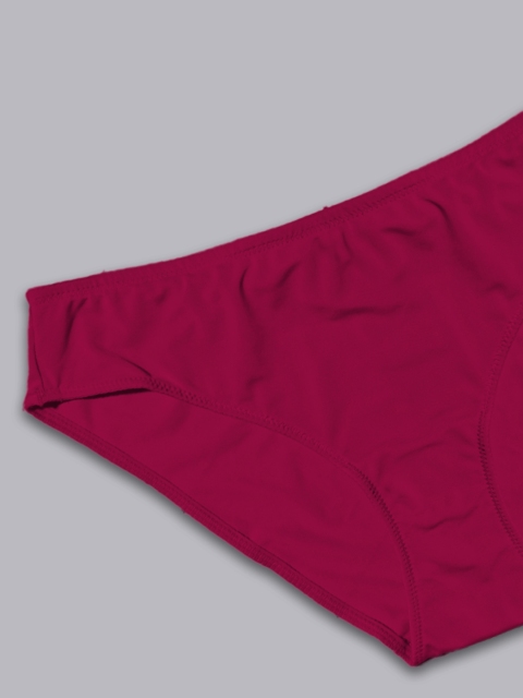Heelium Women Bamboo Odour-Free and Comfortable Hipster - Image 4