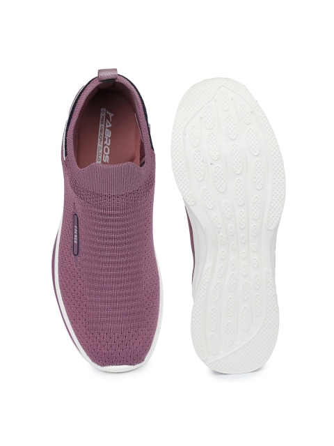 ABROS Women Slip On Mesh Running Shoes - Image 5