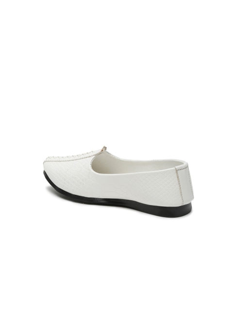 Tiny Bugs Boys Textured Comfort Insole Mojaris - Image 3