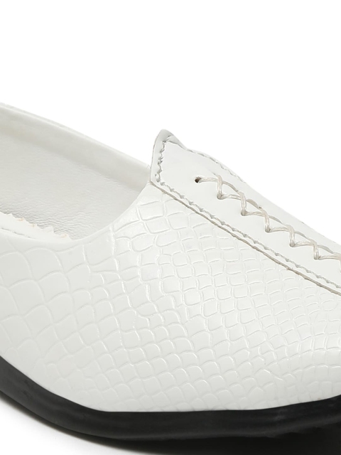 Tiny Bugs Boys Textured Comfort Insole Mojaris - Image 6