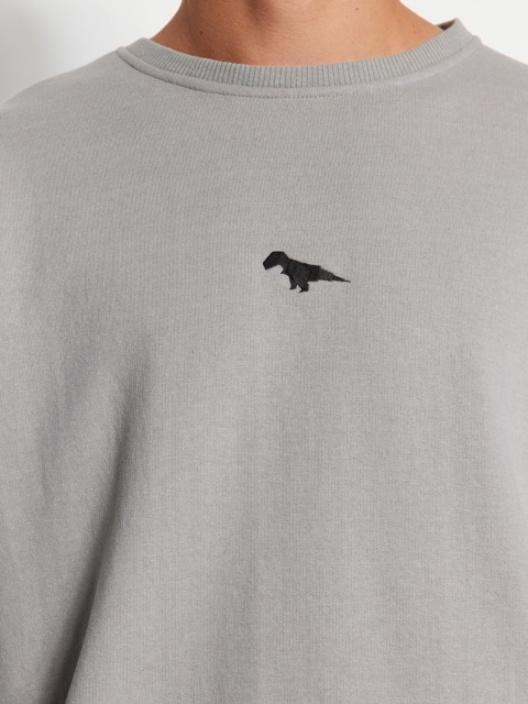 Trendyol Drop Shoulder Sleeves Pullover - Image 2