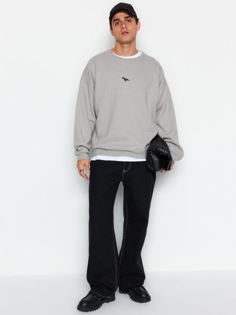 Trendyol Drop Shoulder Sleeves Pullover - Image 5