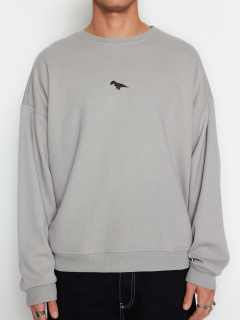 Trendyol Drop Shoulder Sleeves Pullover - Image 7