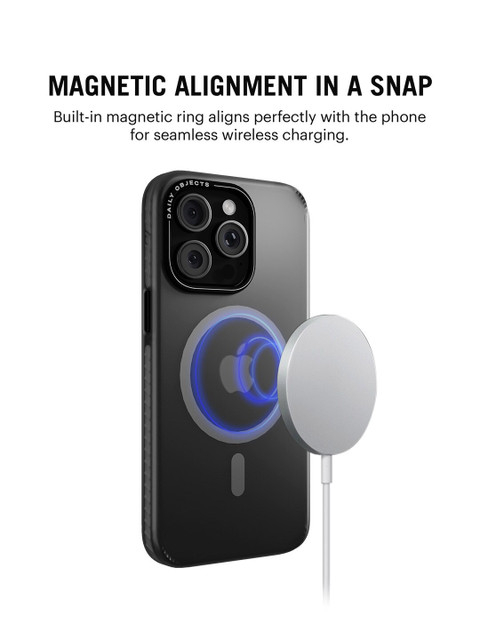 DailyObjects Nimbus MagSafe iPhone 13 Pro Max Case Cover - Image 3