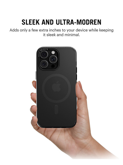 DailyObjects Nimbus MagSafe iPhone 13 Pro Max Case Cover - Image 4