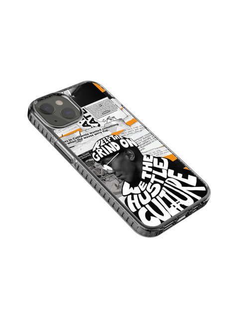 DailyObjects We The Hustle Culture Stride 2.0 iPhone 15 Phone Back Case - Image 4