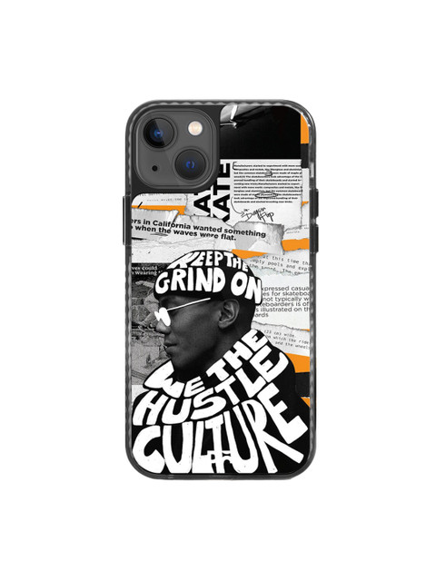 DailyObjects We The Hustle Culture Stride 2.0 iPhone 15 Phone Back Case - Image 3