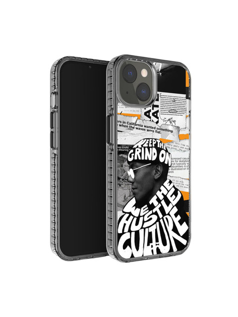 DailyObjects We The Hustle Culture Stride 2.0 iPhone 15 Phone Back Case - Image 2