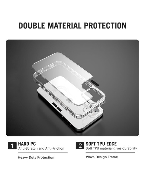 DailyObjects Unisex Sundaying Stride 2.0 iPhone 15 Pro Max Case Cover - Image 5