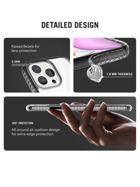 DailyObjects Unisex Sundaying Stride 2.0 iPhone 15 Pro Max Case Cover - Image 6