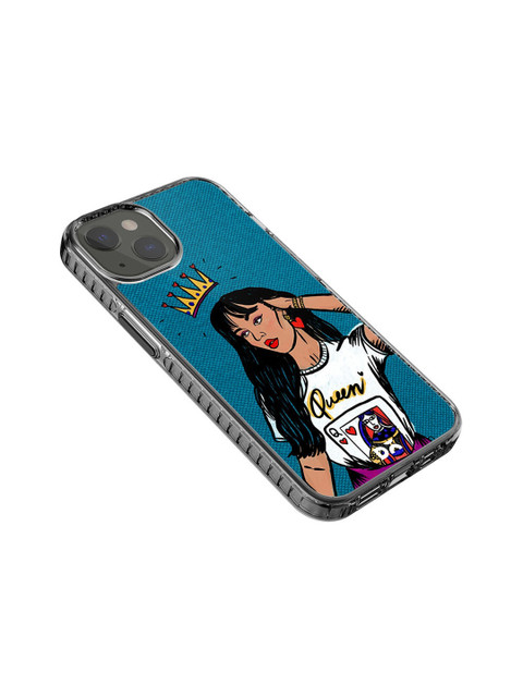 DailyObjects Printed Impact Resistant Stride 2.0 IPhone 15 Case Cover - Image 3