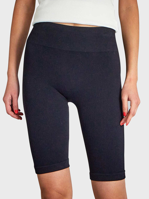 KIABI Women Mid-Rise Sports Shorts - Image 3
