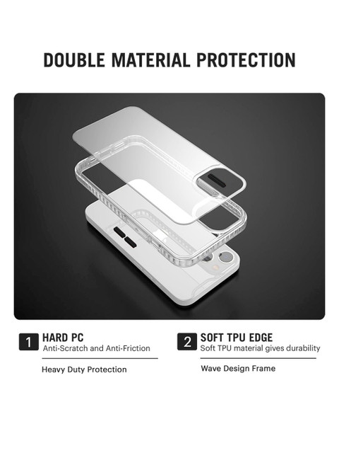 DailyObjects Unisex No thanks Stride iPhone 14 Phone Case Cover - Image 5