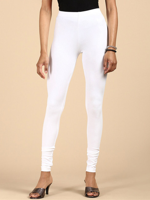 De Moza Cotton Churidar Length Leggings