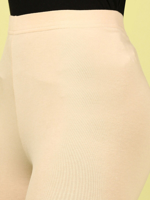 De Moza Cotton Ankle-Length Leggings - Image 6