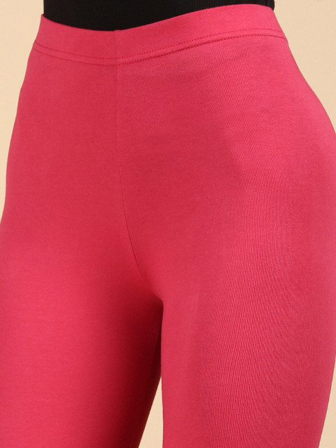 De Moza Cotton Ankle-Length Leggings - Image 6