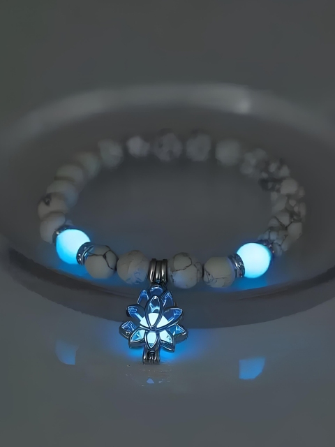 KARISHMA KREATIONS Unisex Set Of 2 Artificial Beads Bracelet