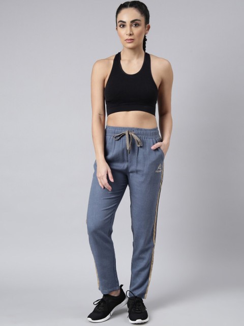 SHOWOFF Women Slim-Fit Cotton Track Pant - Image 4