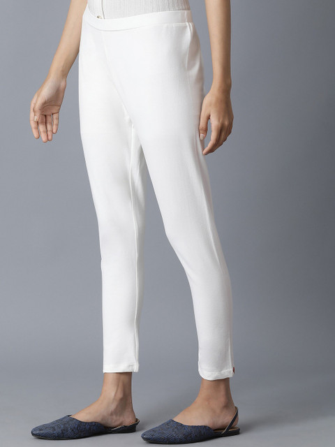 W Ankle Length Leggings - Image 3