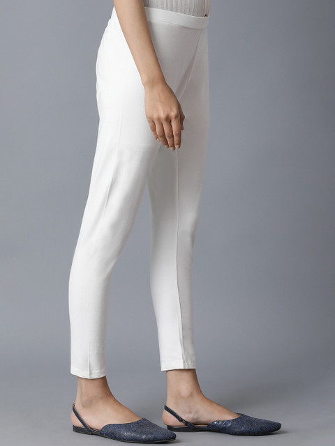 W Ankle Length Leggings - Image 2