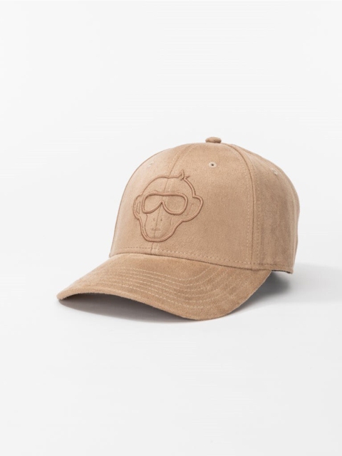 Urban Monkey Embroidered Baseball Cap - Image 2