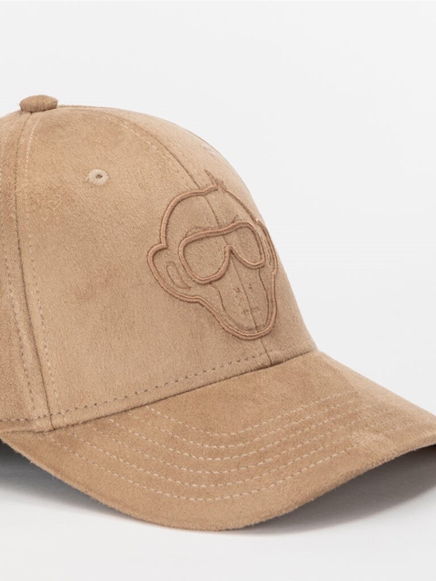 Urban Monkey Embroidered Baseball Cap - Image 6