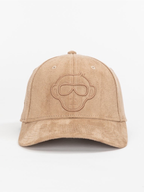 Urban Monkey Embroidered Baseball Cap - Image 3