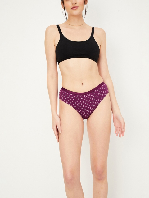max Pack Of 3 Assorted Bikini Briefs - Image 7