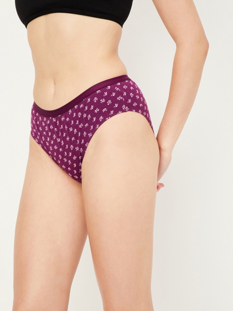 max Pack Of 3 Assorted Bikini Briefs - Image 5