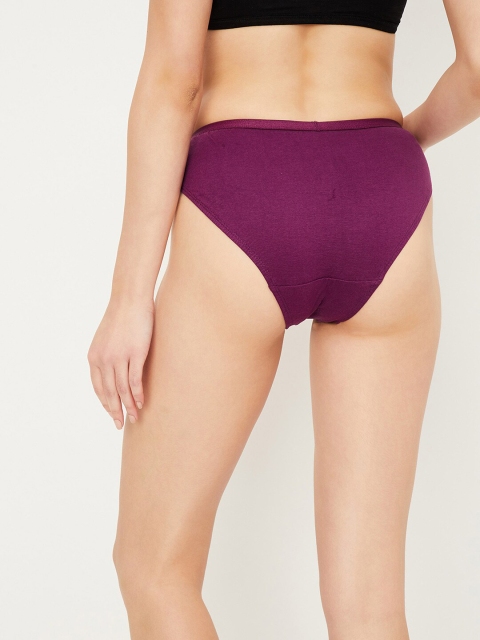 max Pack Of 3 Assorted Bikini Briefs - Image 4