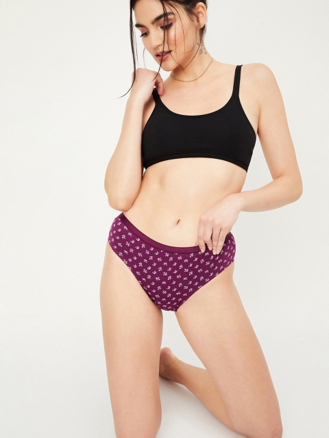 max Pack Of 3 Assorted Bikini Briefs - Image 6