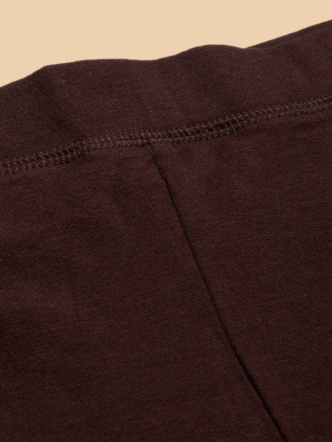 De Moza Women Mid-Rise Ankle-Length Leggings - Image 7