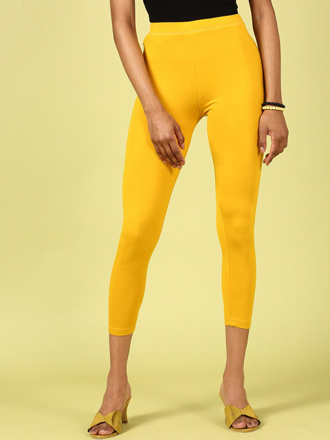 De Moza Ankle-Length Leggings