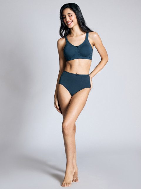 Nykd By Nykaa Encircled with love Cotton Shape & Support Non Padded Non Wired NYB169