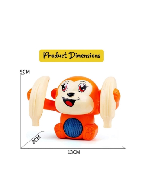 ADKD Kids Monkey Toy With Light & Music - Image 7