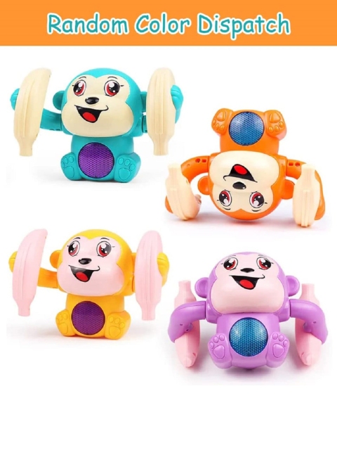 ADKD Kids Monkey Toy With Light & Music - Image 4