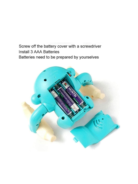 ADKD Kids Monkey Toy With Light & Music - Image 6