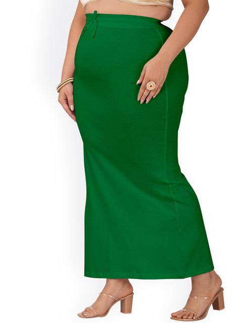 indian flower Plus Size Saree Shapewear