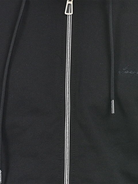 Lawman pg3 Hooded Front Open Sweatshirt - Image 7