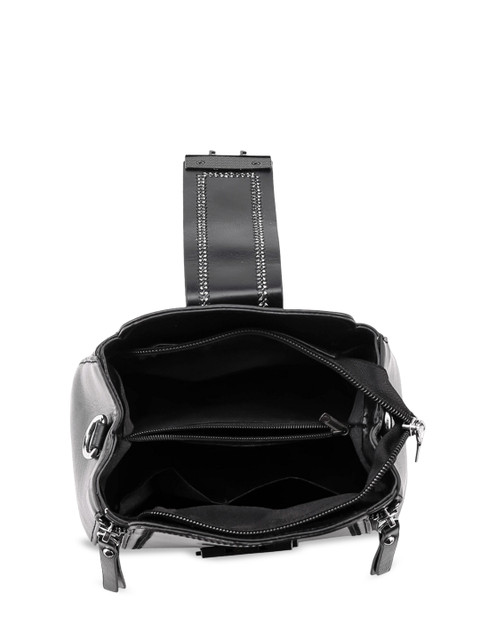 Diva Dale PU Structured Sling Bag - Image 4