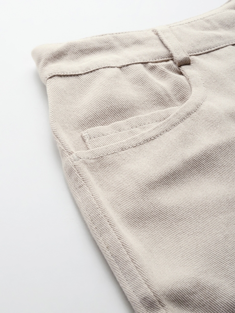 The Roadster Lifestyle Co. Women Pure Cotton Shorts - Image 6