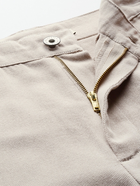The Roadster Lifestyle Co. Women Pure Cotton Shorts - Image 5