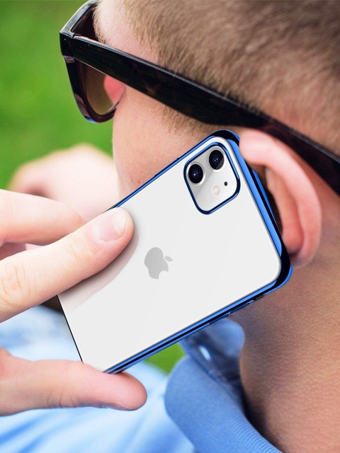 Alexvyan Soft Ultra Thin iPhone 11 Mobile Back Case - Image 7
