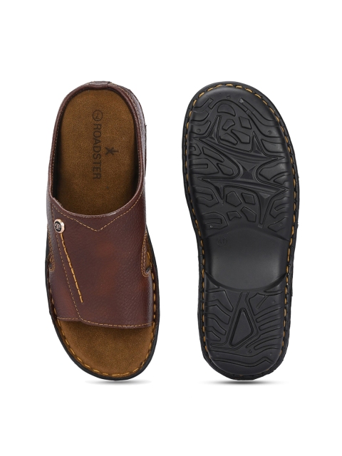The Roadster Lifestyle Co. Men Comfort Sandals - Image 6