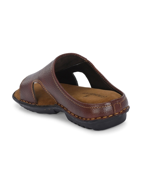 The Roadster Lifestyle Co. Men Comfort Sandals - Image 4