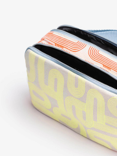 EcoRight Printed Structured Sling Bag - Image 5