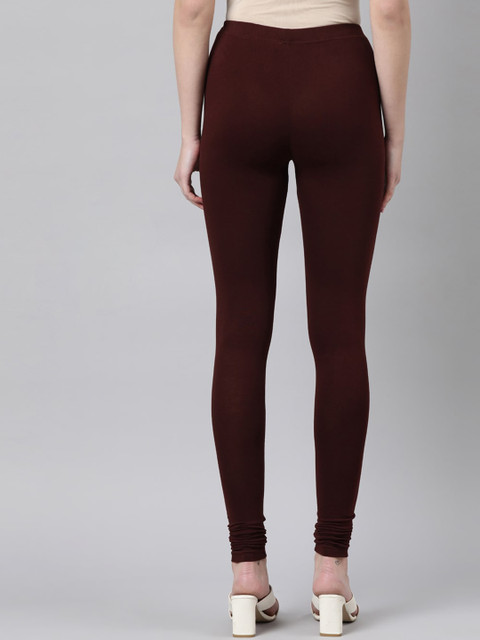 Souchii Churidar Length Ethnic Leggings - Image 4