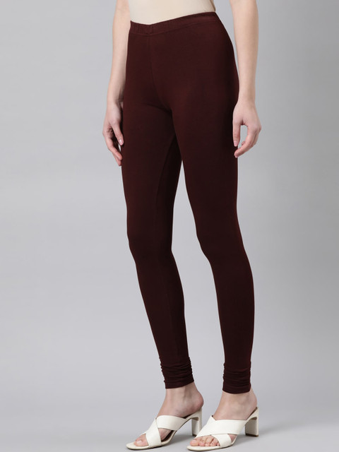 Souchii Churidar Length Ethnic Leggings - Image 3