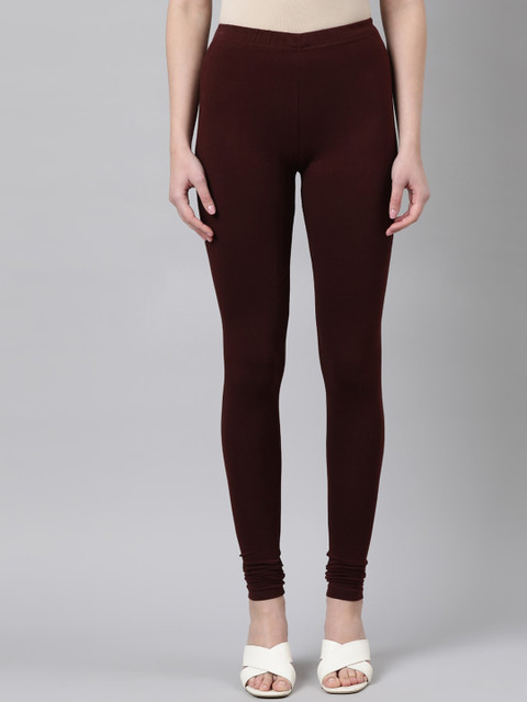 Souchii Churidar Length Ethnic Leggings